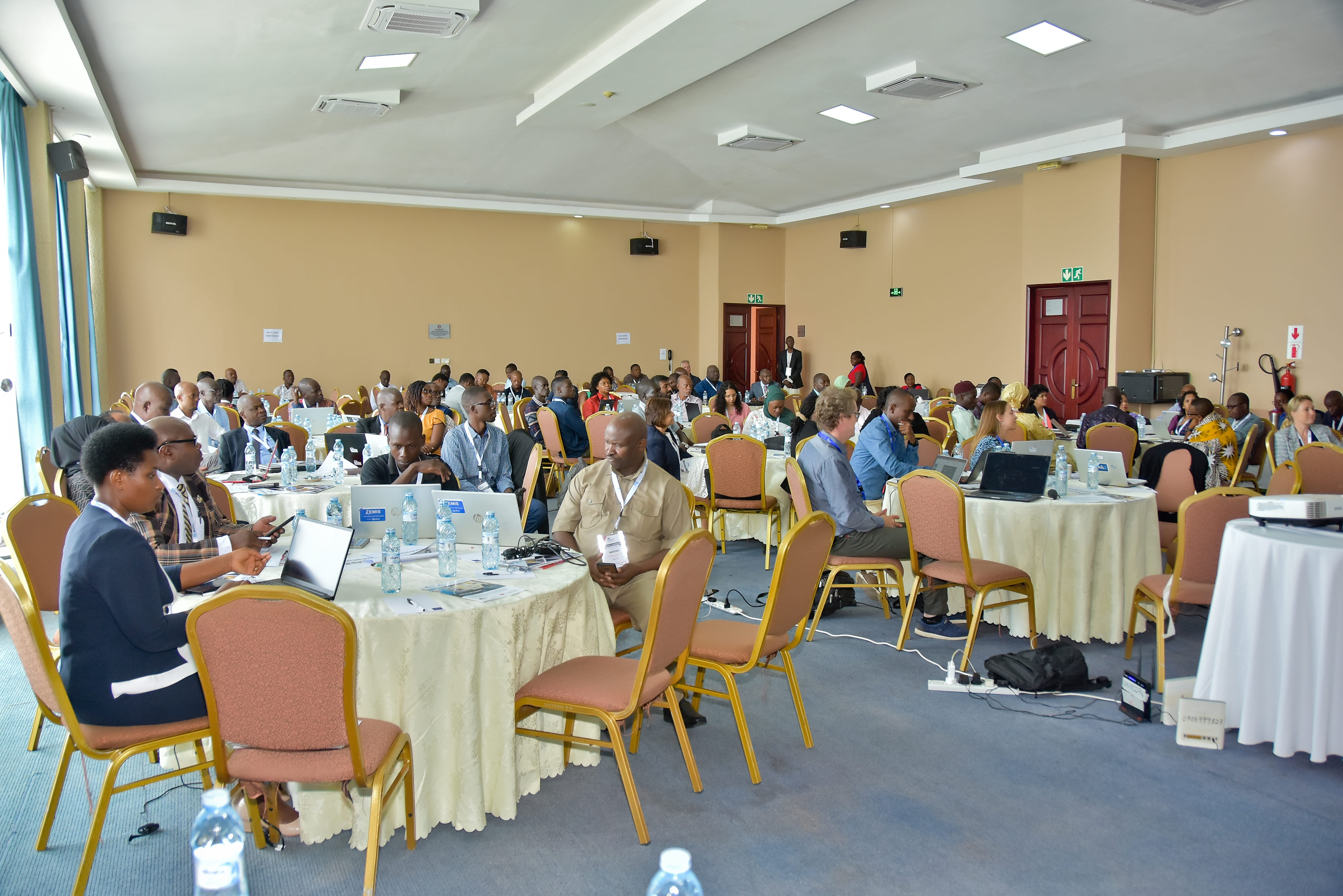 Hands-on capacity building