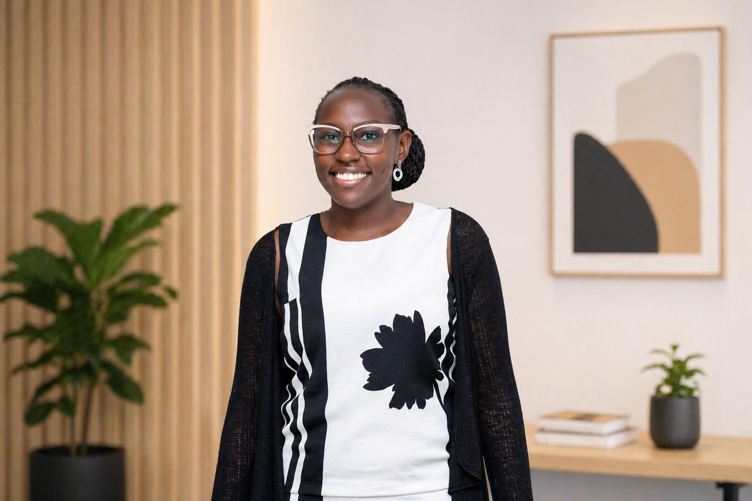 Bridget Kusiima - Digital Research Assistant