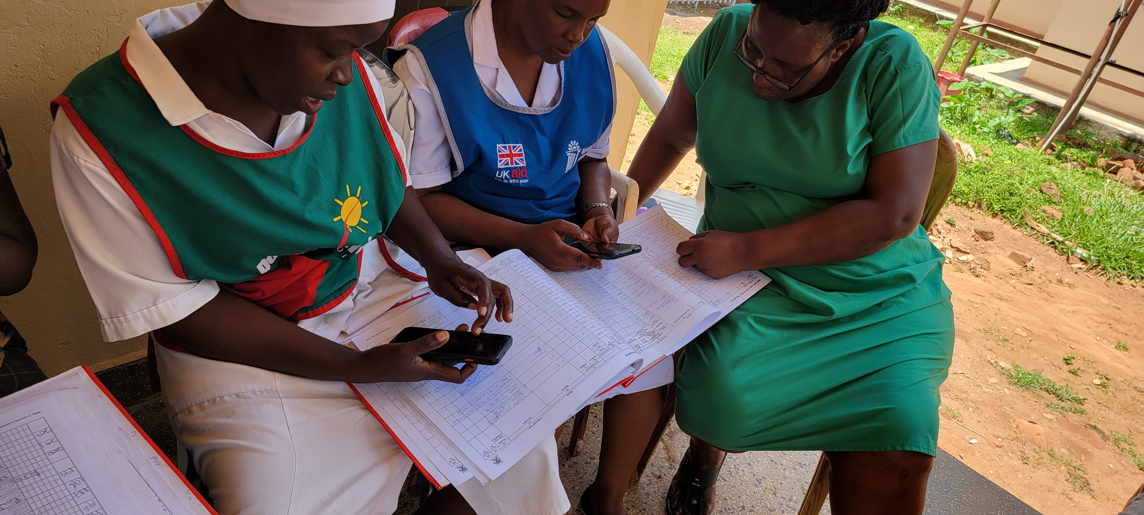 Field engagement and implementation activity