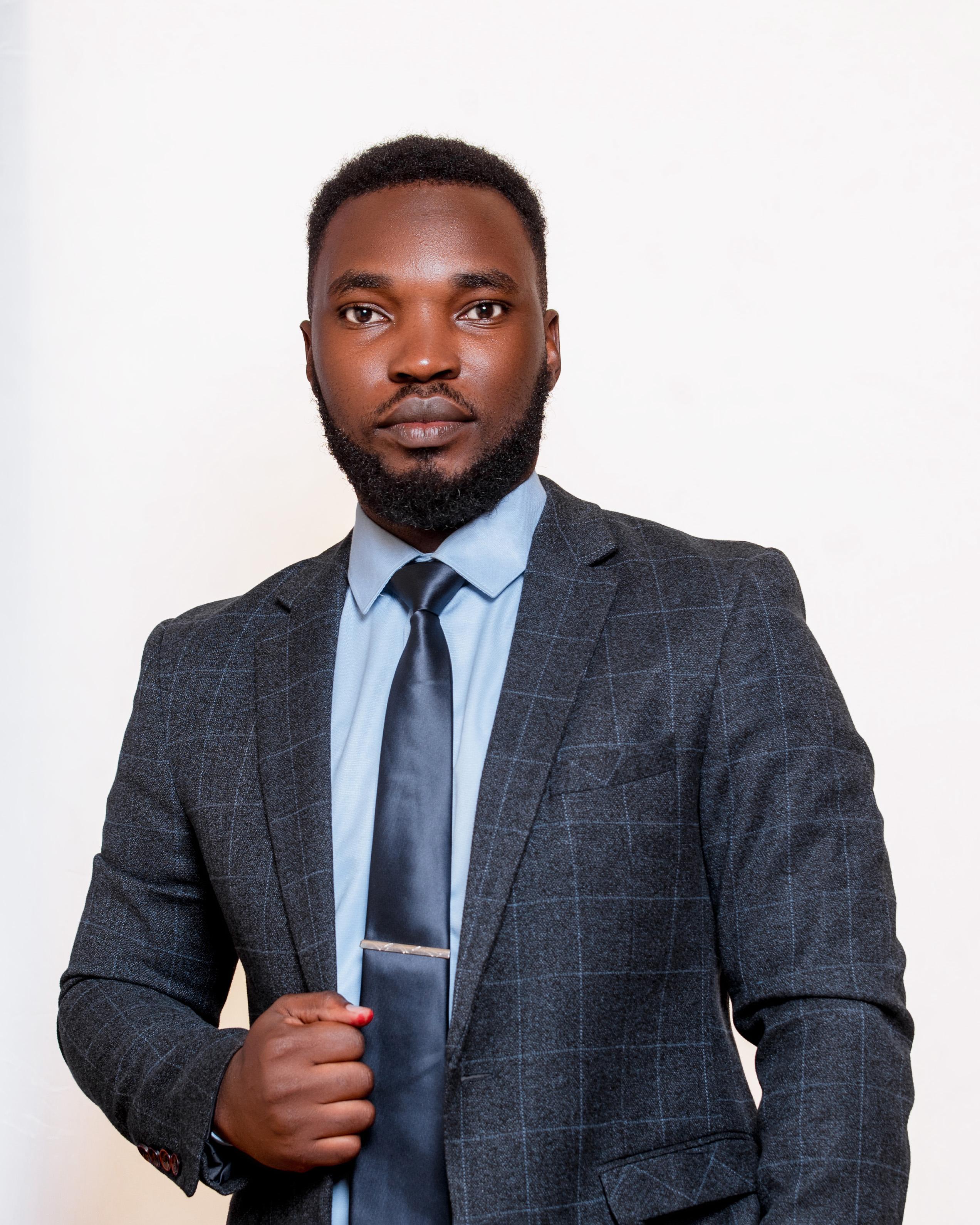 Albert Mutesasira - Software Developer