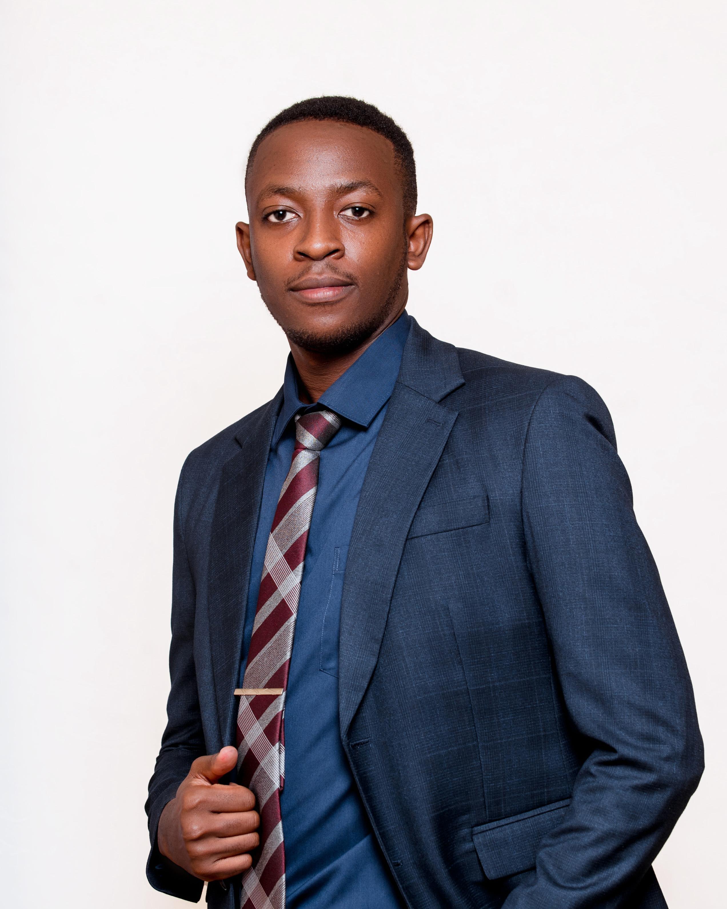 Edwin Muhumuza Arinda - Intern Junior Software Developer