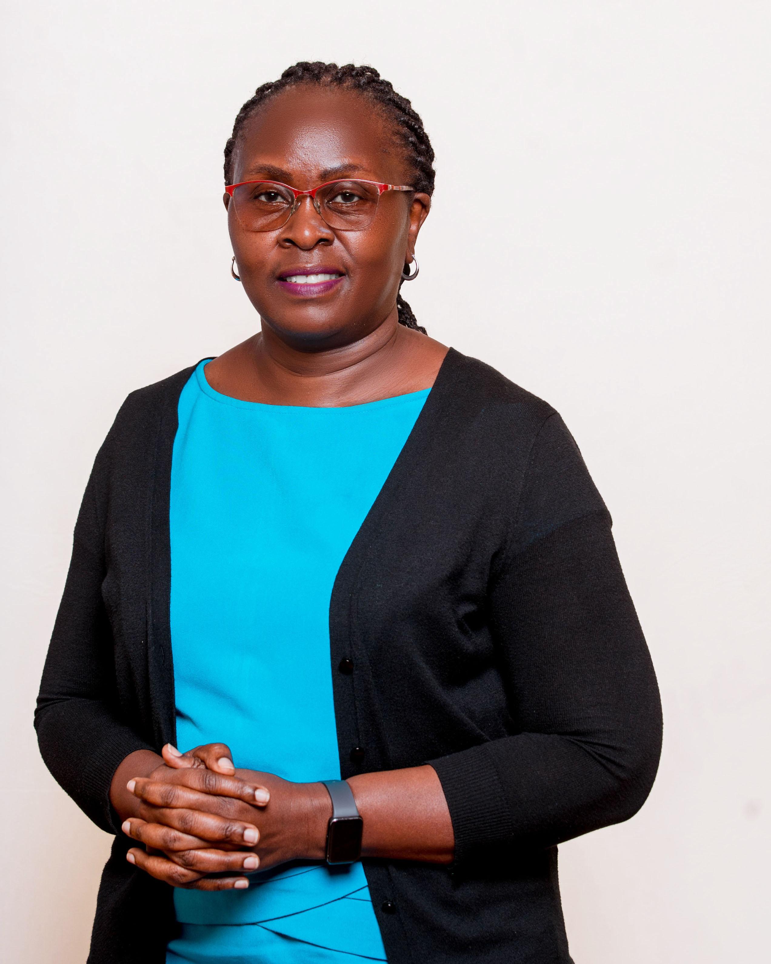 Anne Okoth - Accountant
