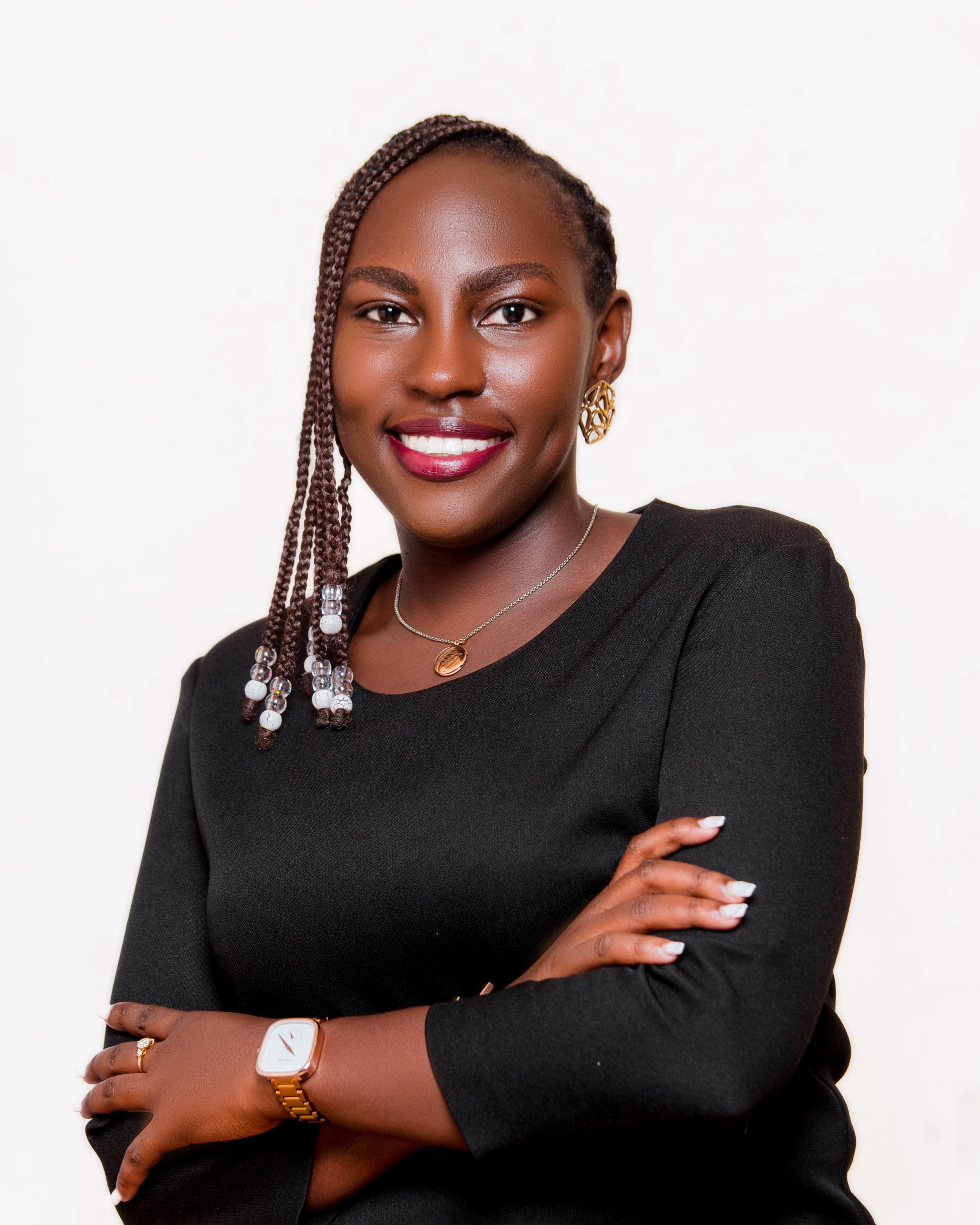 Bridget Kusiima - Digital Research Assistant