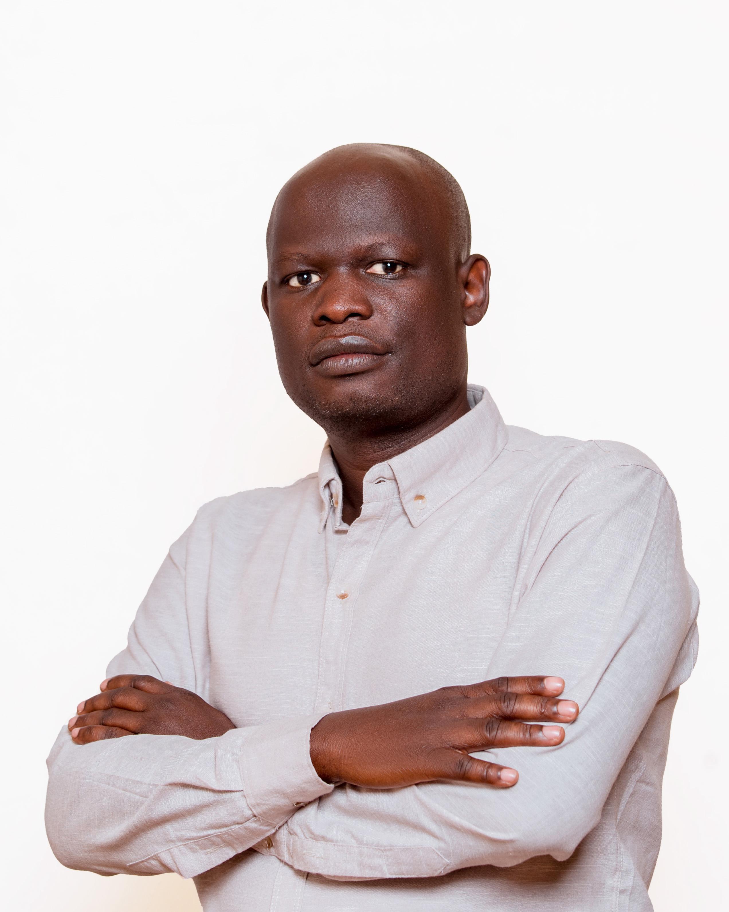 Charles Olupot - Senior Software Developer