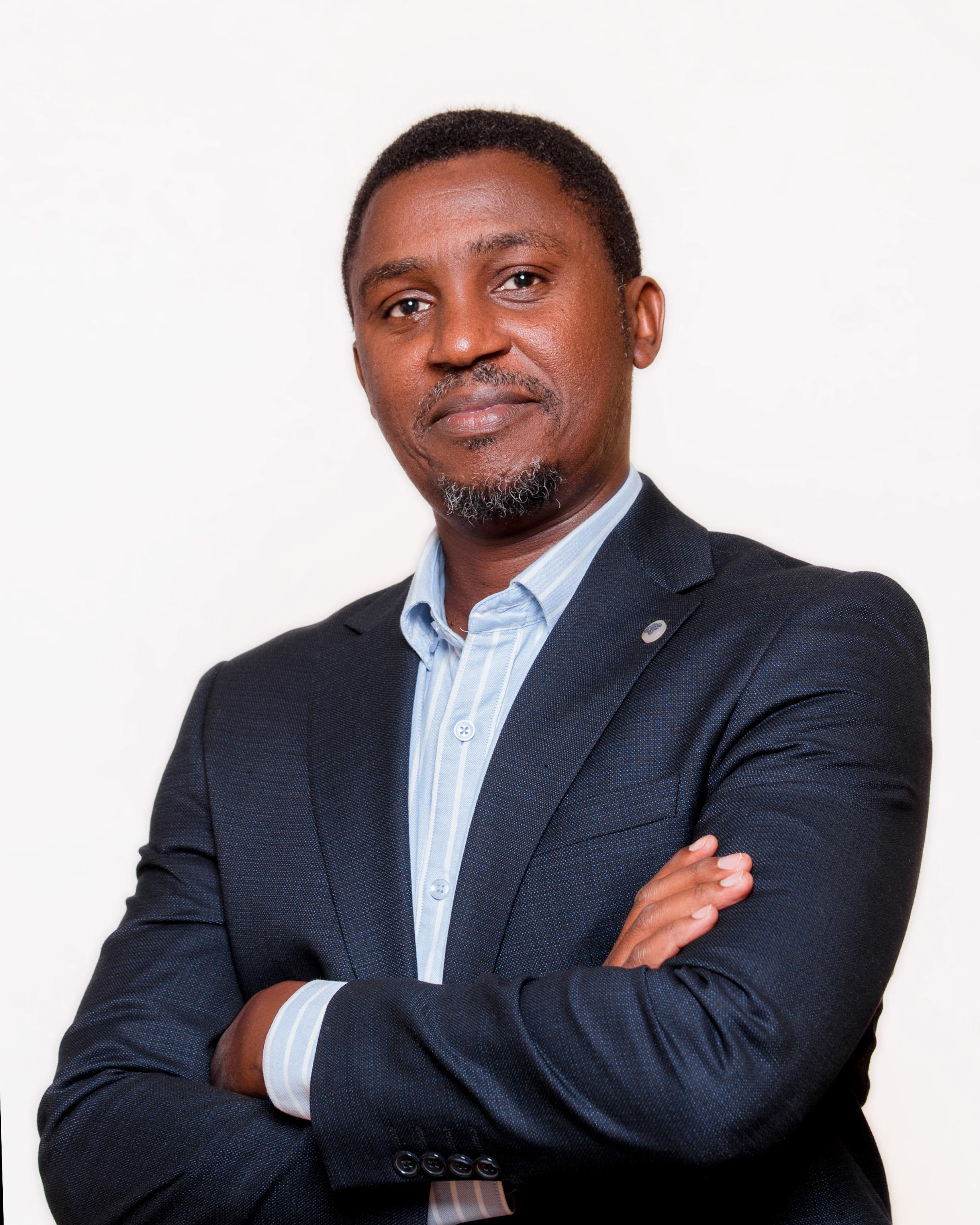 Eric Munyambabazi - Team Lead Project Management and Support