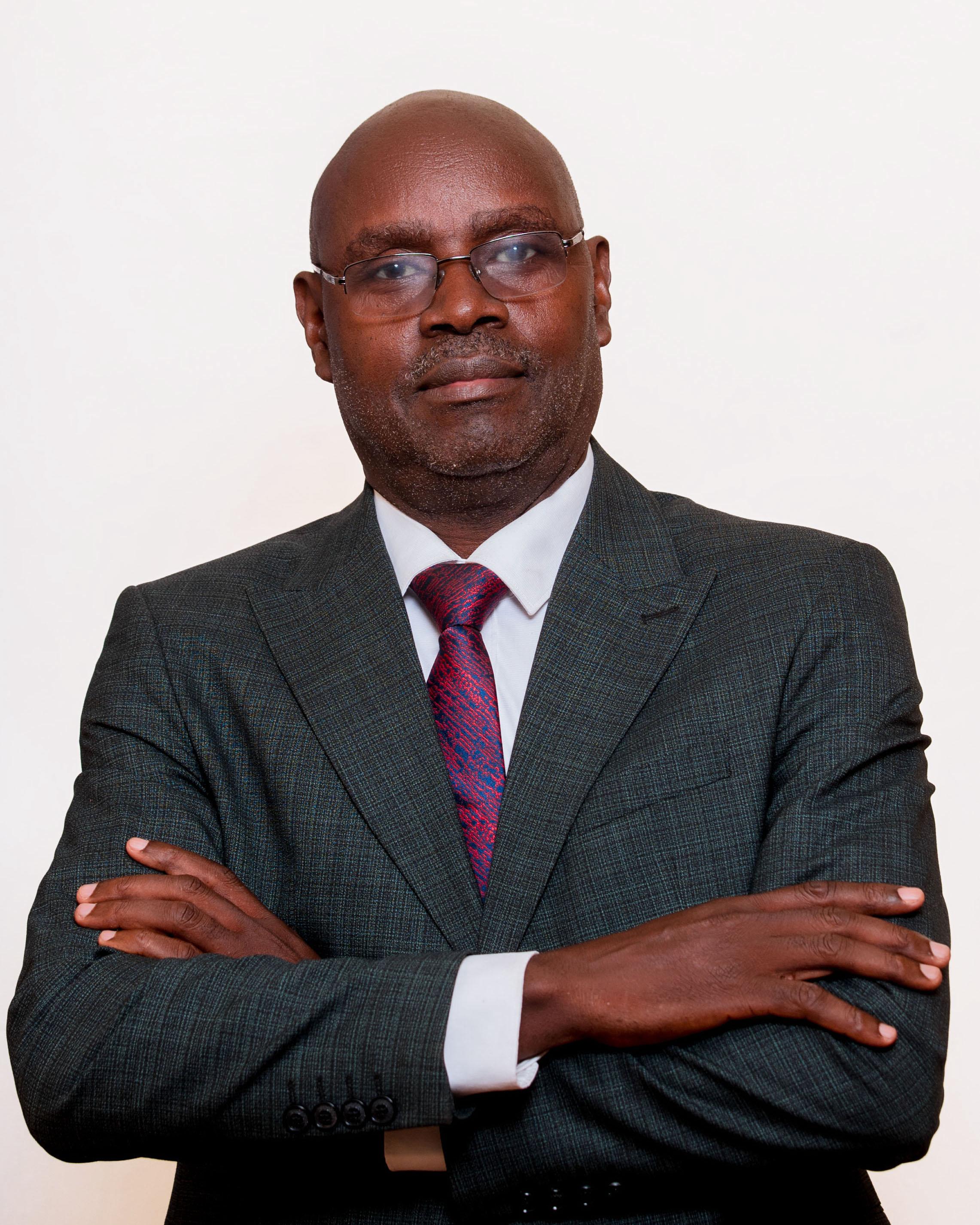 Dr. Fulgentius Baryarama - Executive Director & Founder
