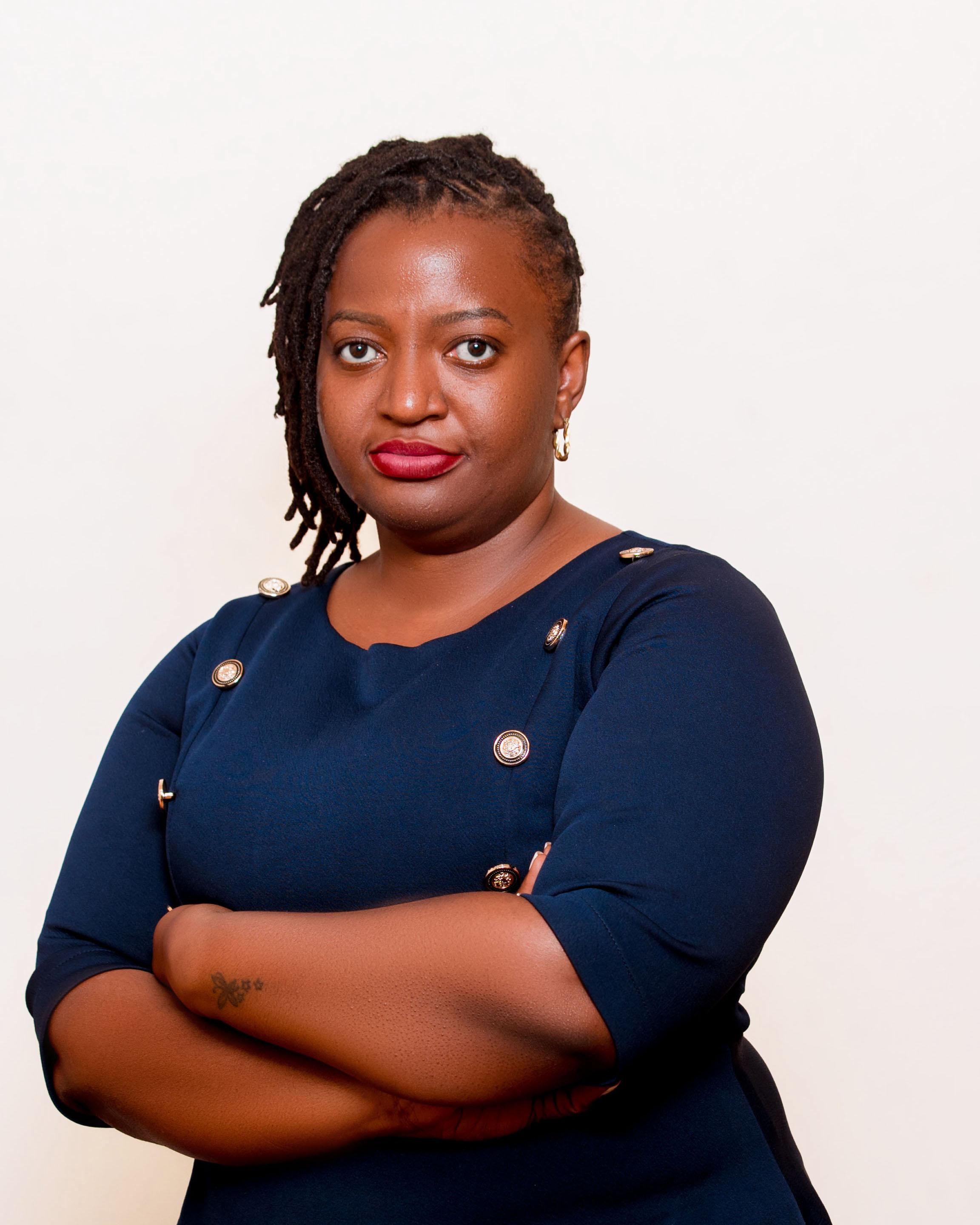 Florence Musinguzi - Project Coordinator DHIS2 for Education