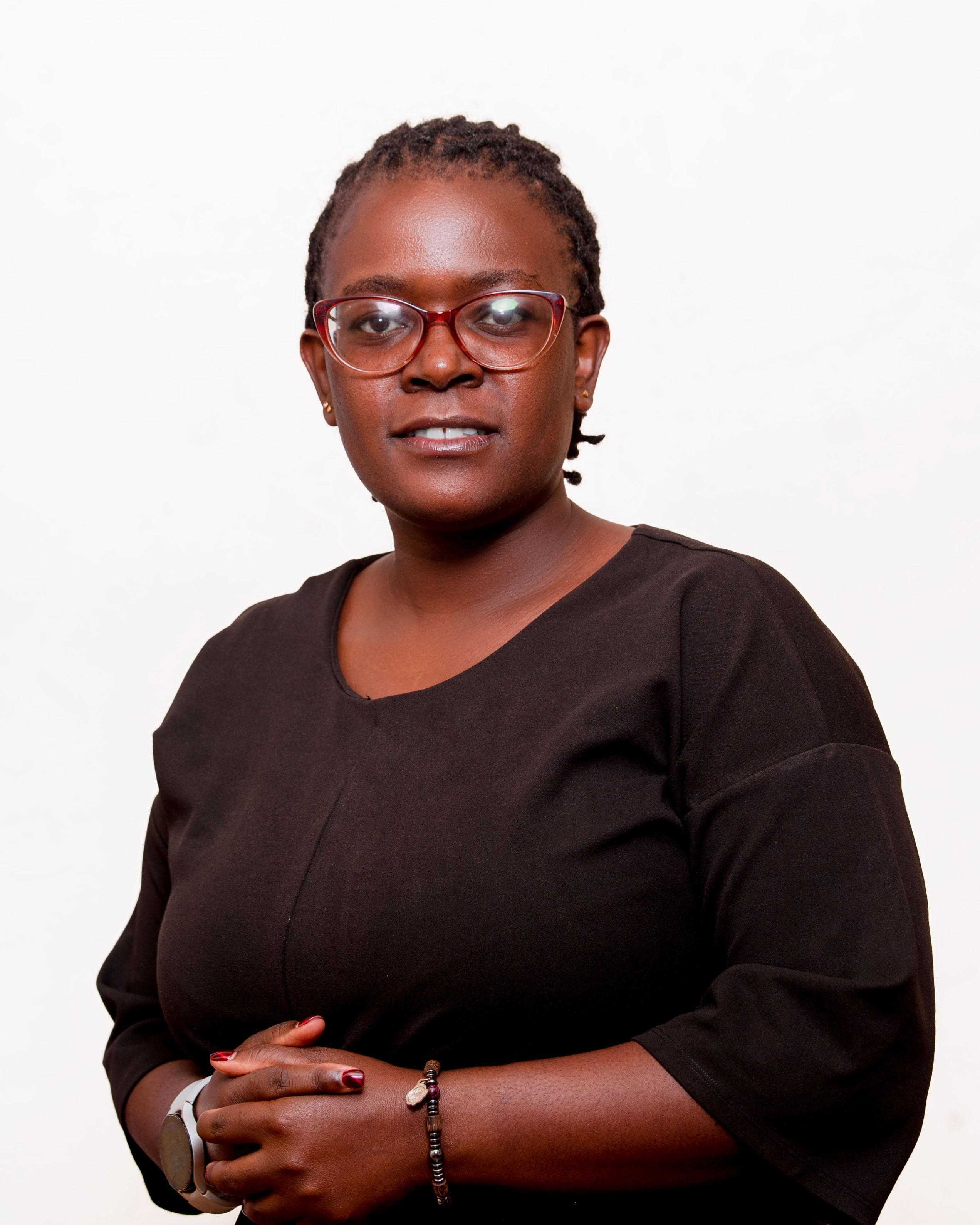 Joan Nakibuuka - Information System Specialist