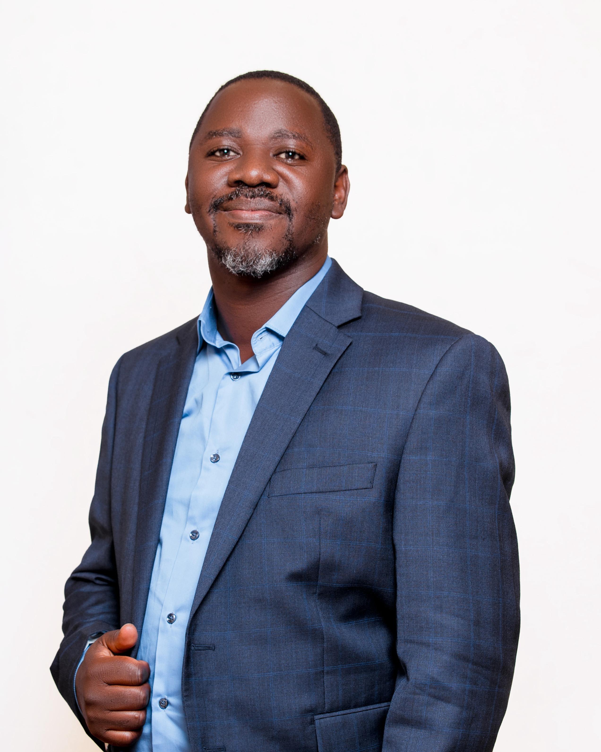 Sam Kasozi - Information Systems Analyst