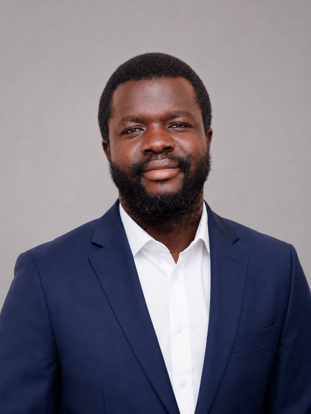 Stephen Ocaya - Team Lead Systems Development