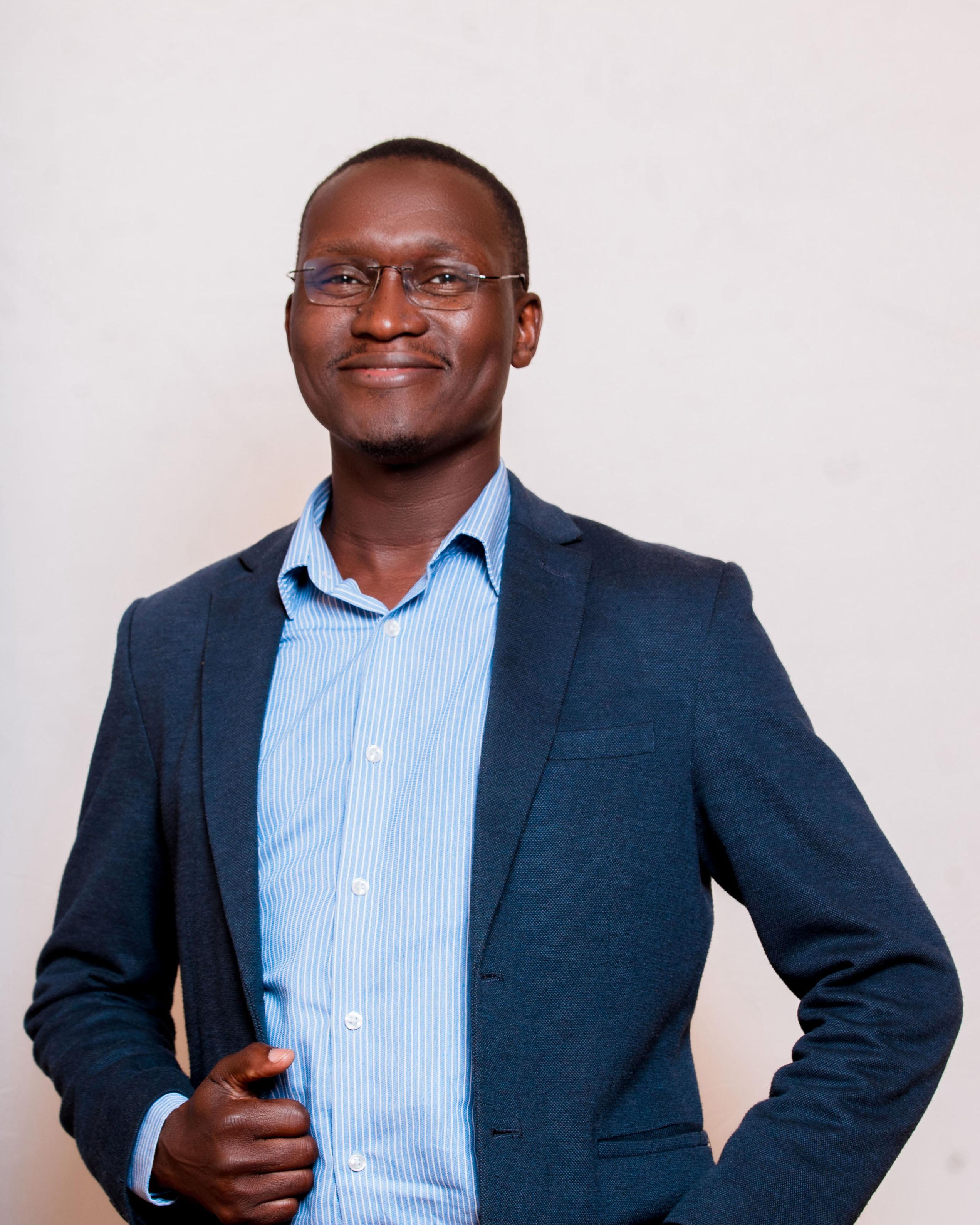 Patrick Omiel - Team Lead Information Systems and Support