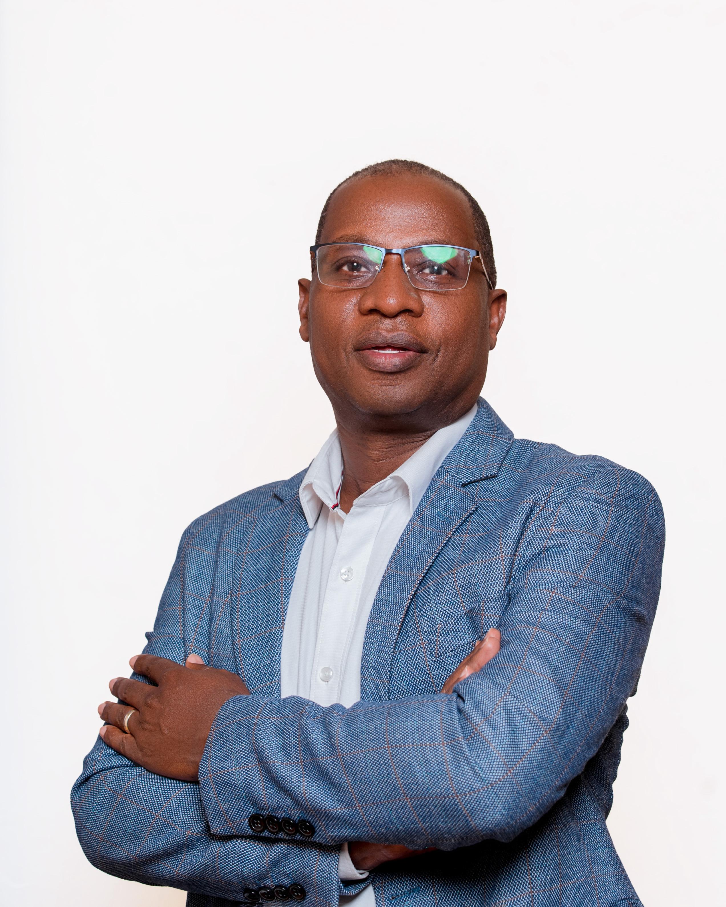 Dr. Prosper Behumbiize - Director Programs