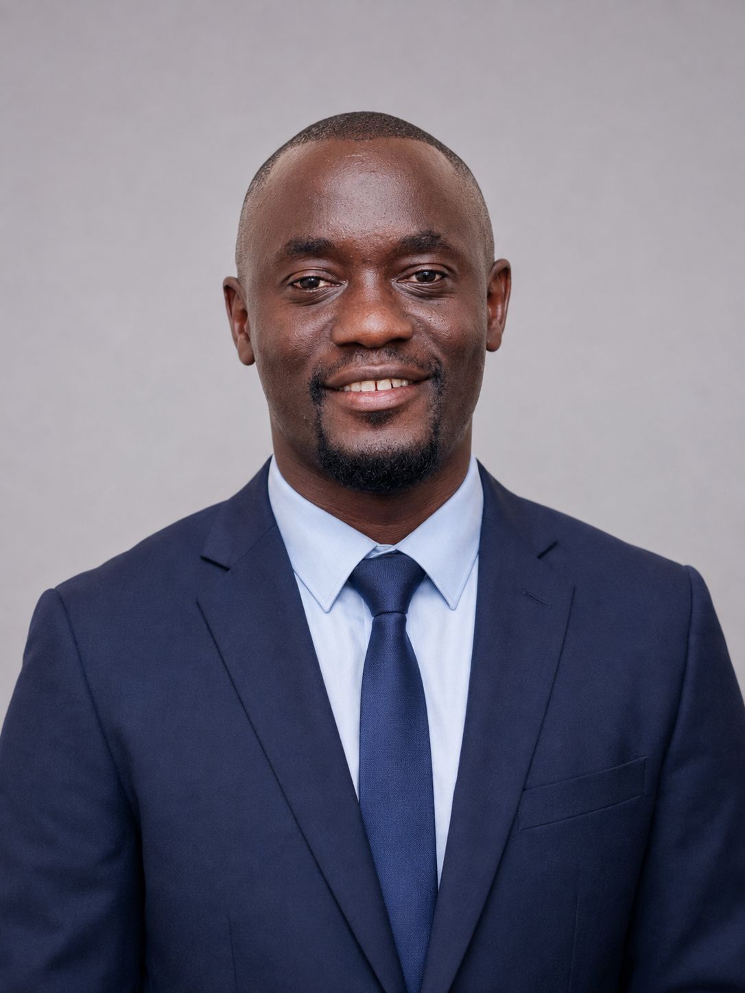 Samuel Sekiwere - Senior Software Engineer