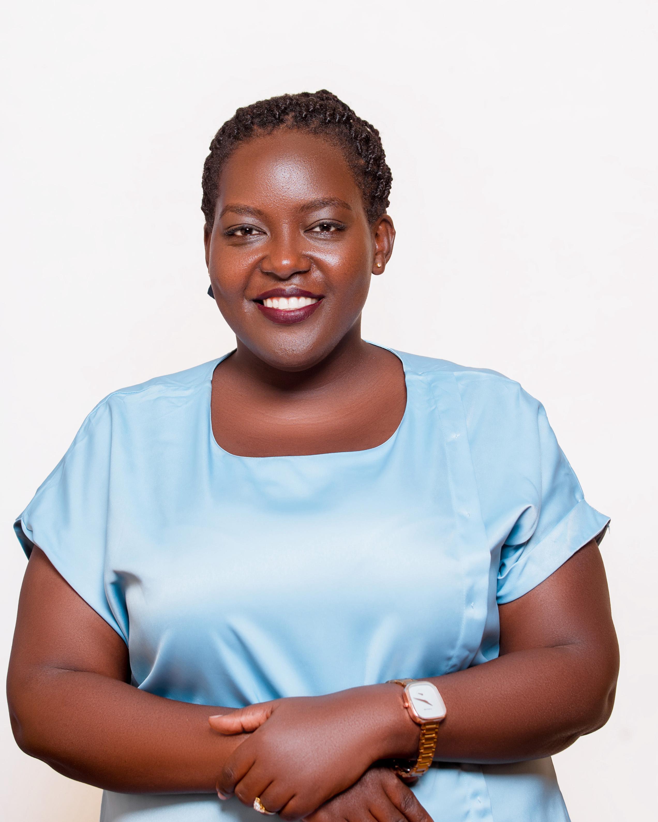 Shivan Asimire - Information Systems Officer