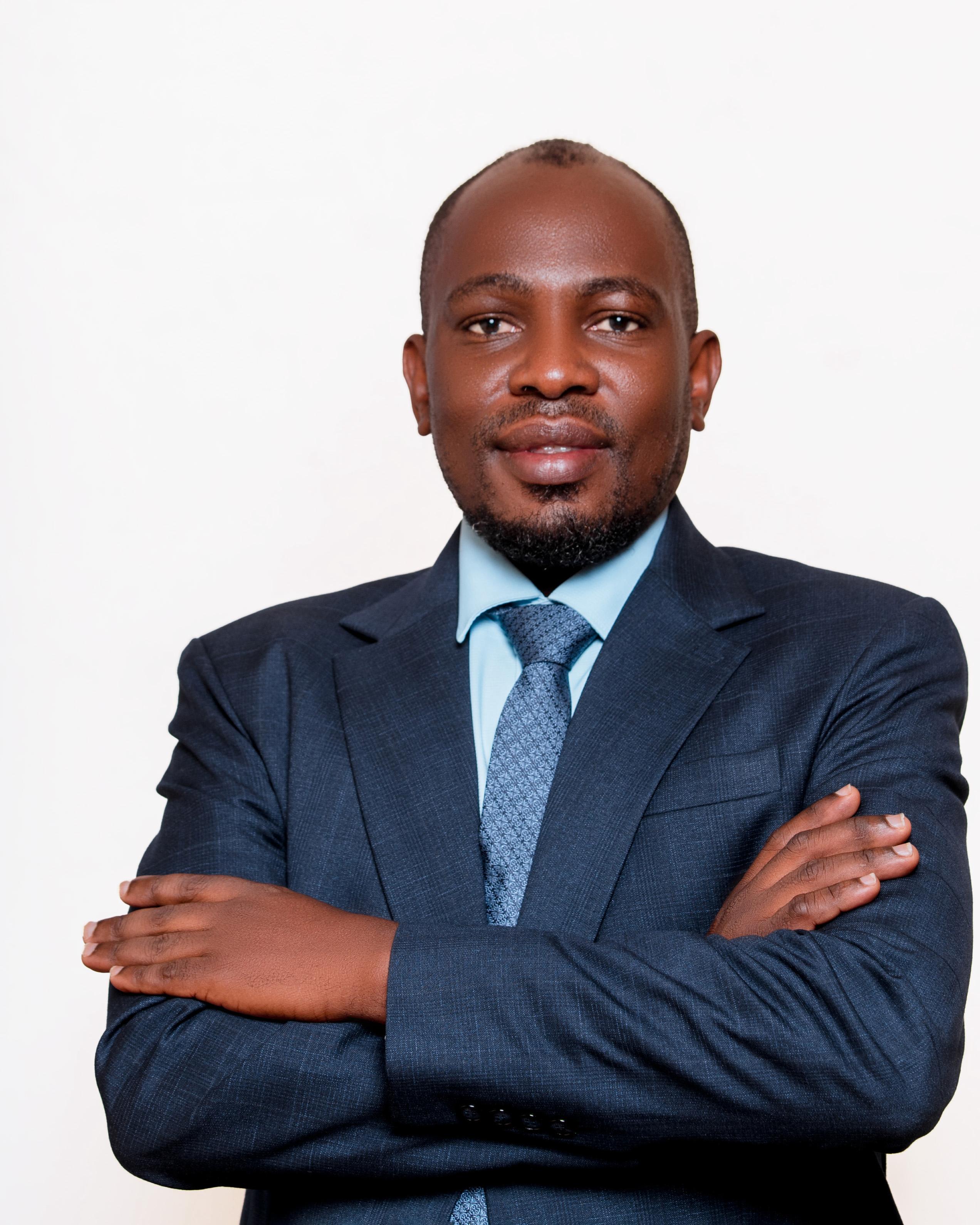 Sulaiman Ssebadduka - Information Systems Officer