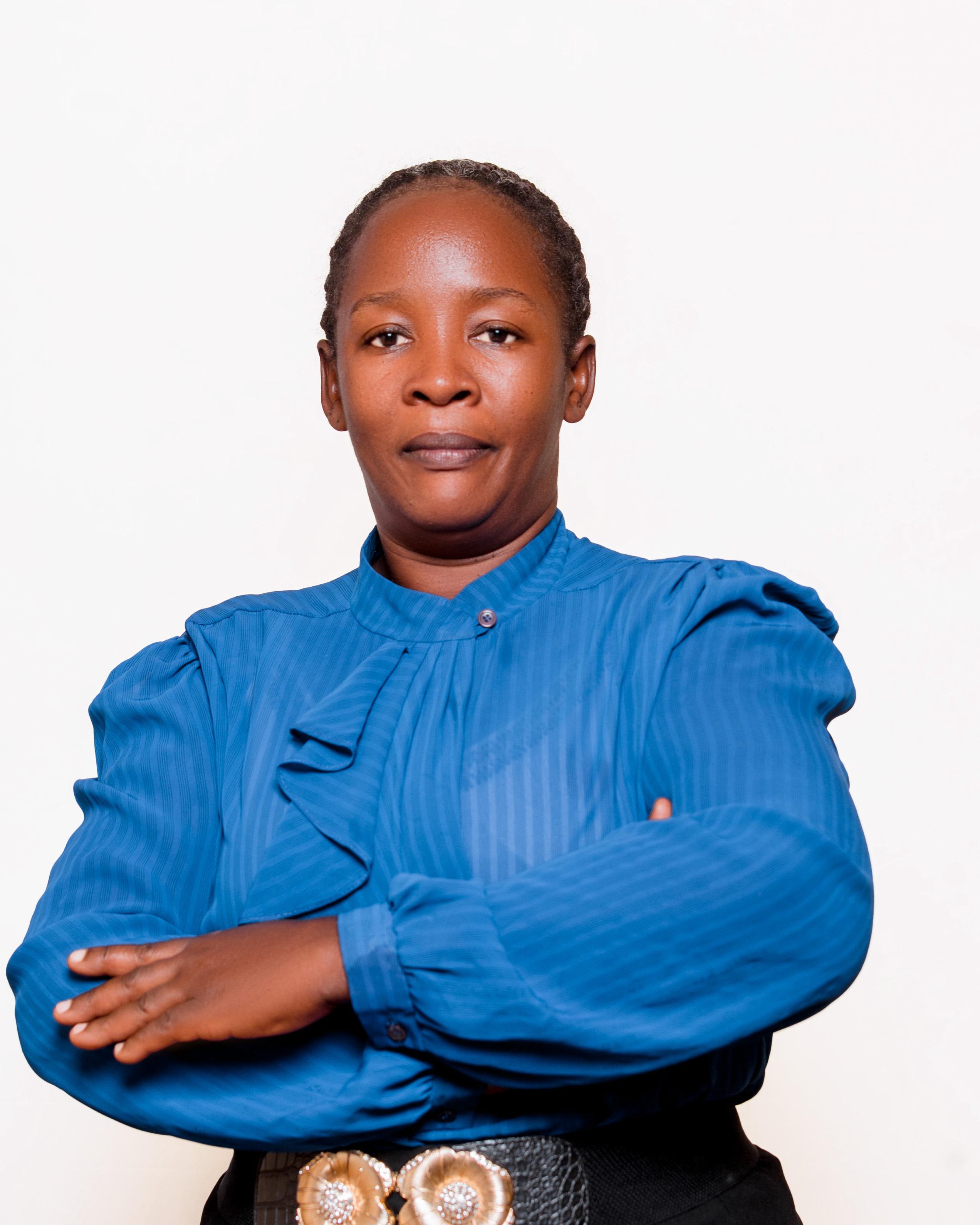 Teddy Naluggo - Office Assistant