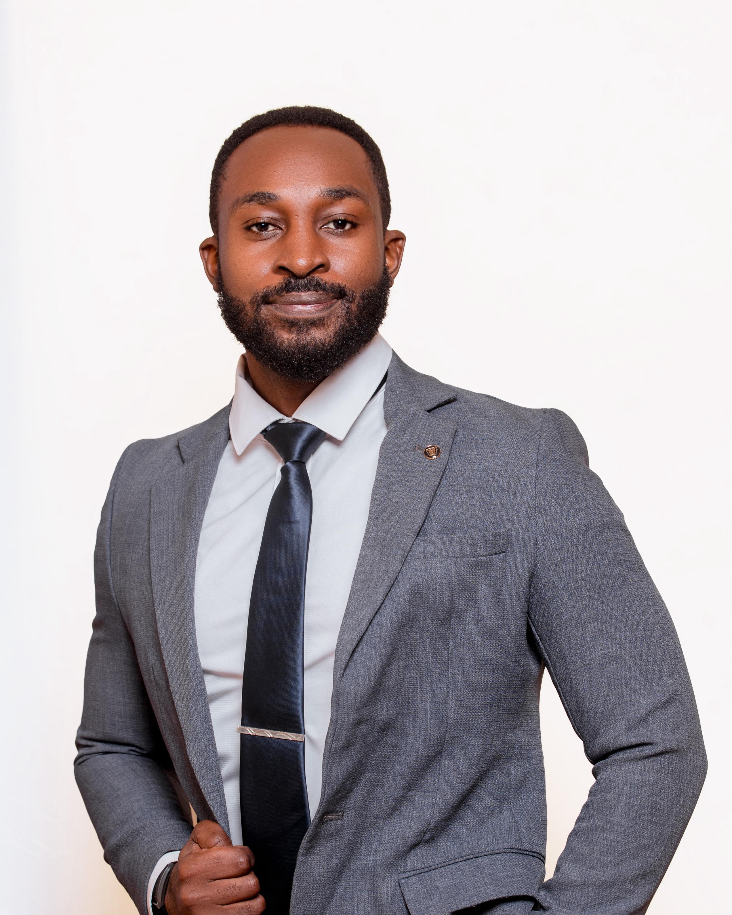 Timothy Rutale - Information Systems Officer