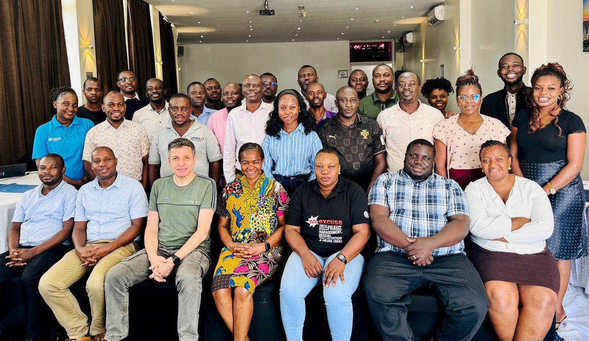 Building a Smarter, More Connected Disease Surveillance System for Uganda workshop highlight 6